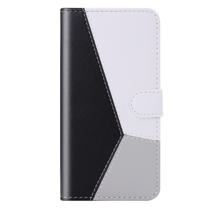 Capa tricolor para Samsung Galaxy A55 5G