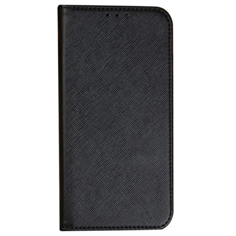 Capa Flip Cover Samsung Galaxy A55 5G Textura cruzada