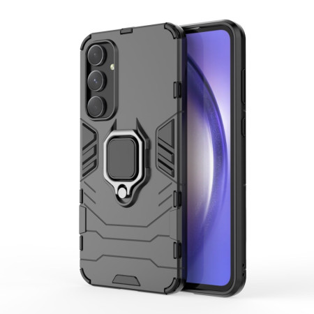 Capa resistente a anéis...