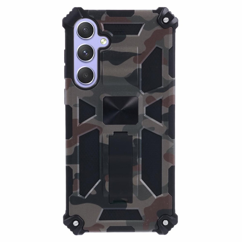 Capa Samsung Galaxy A55 5G Suporte de camuflagem