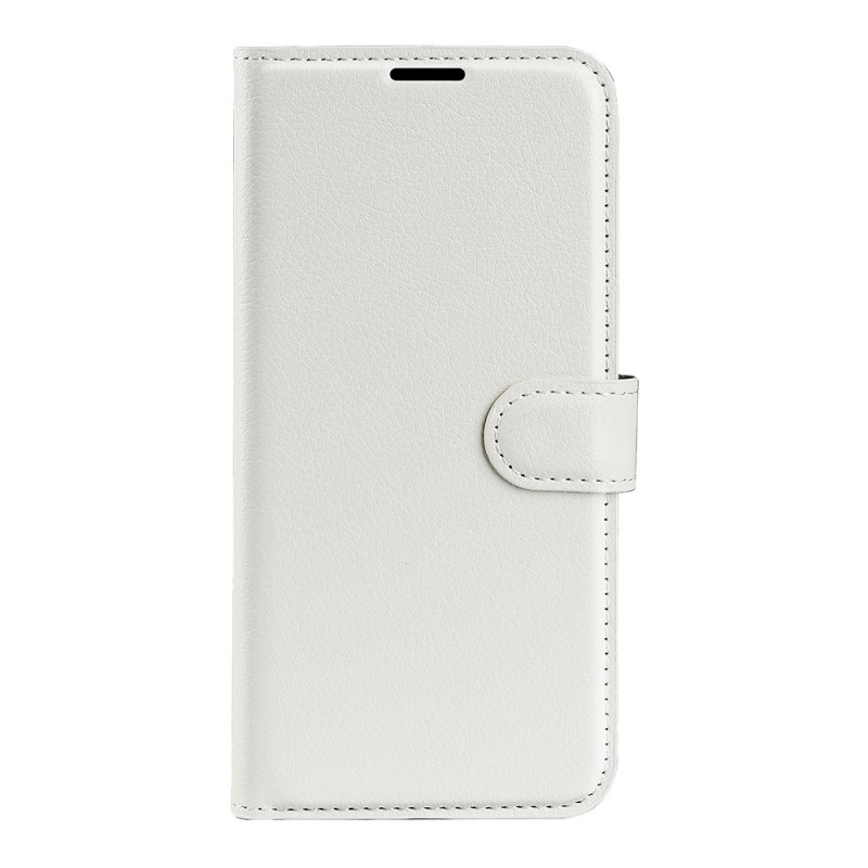Samsung Galaxy Xcover 7 Mock Leather Case Litchi Classic