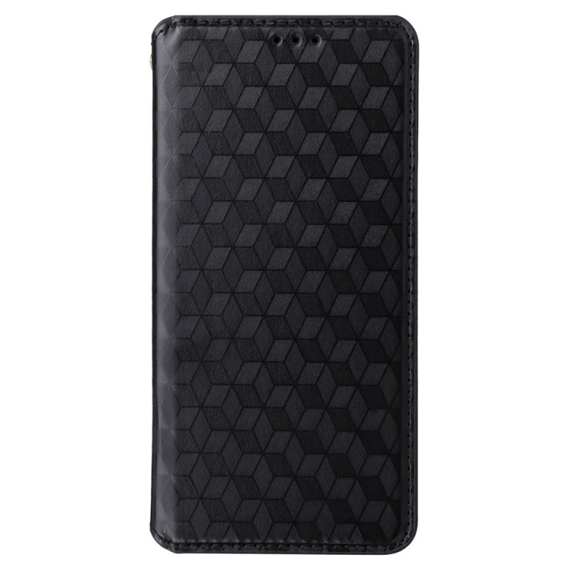 Capa Flip Cover Samsung Galaxy Xcover 7 3D Losanges
