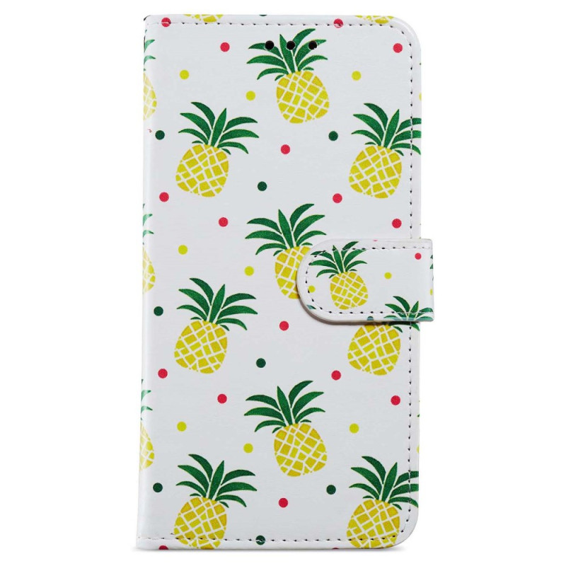 Capa com alça
 para ananás para Samsung Galaxy A35 5G