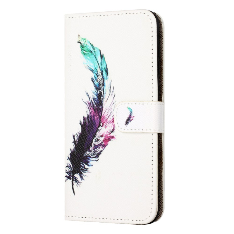 Capa para Samsung Galaxy A35 5G Feather