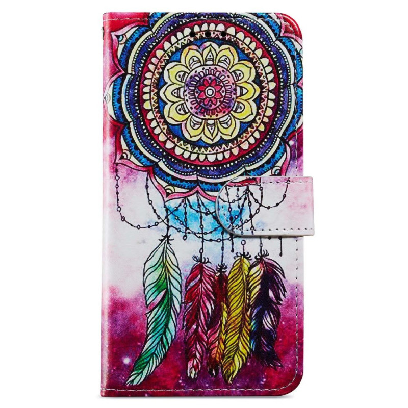 Capa para Samsung Galaxy A35 5G Strap Dreamcatcher