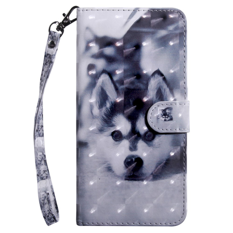 Capa para Samsung Galaxy A35 5G Husky Strap