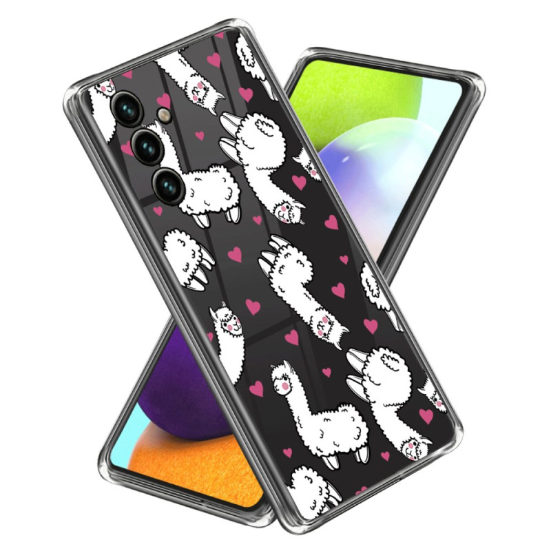 Capa Lamas para Samsung Galaxy A35 5G