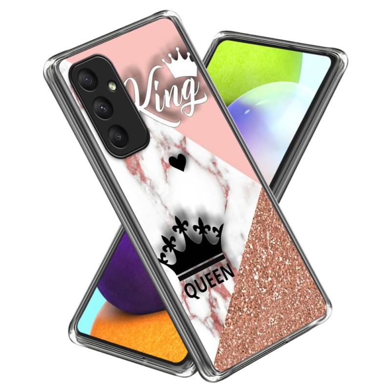 Capa para Samsung Galaxy A35 5G Marble Crown