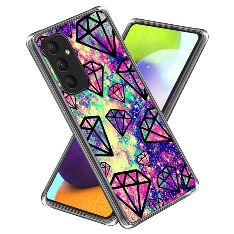 Capa de diamante para Samsung Galaxy A35 5G