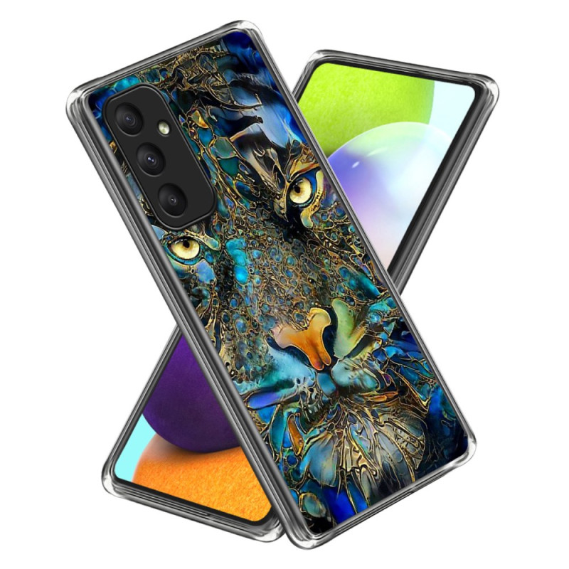 Capa Samsung Galaxy A35 5G Tiger Color