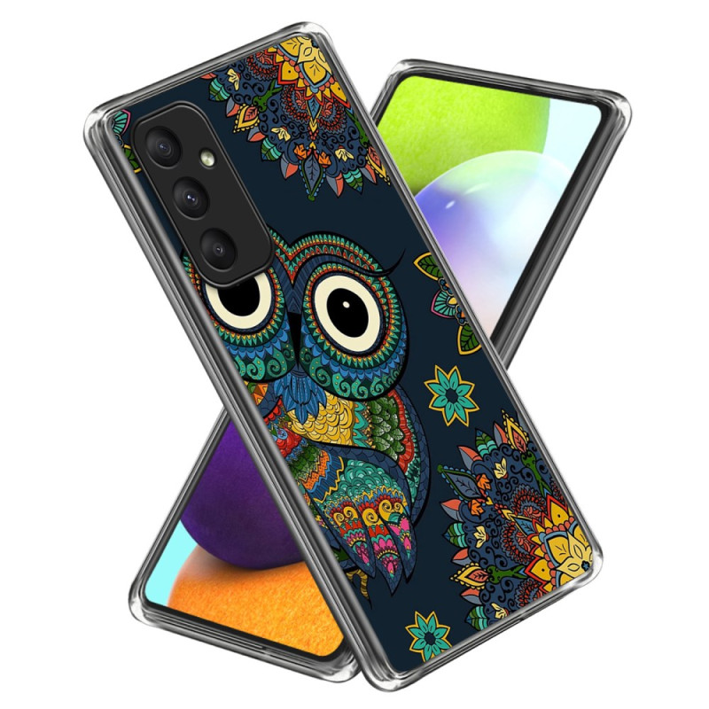 Capa de coruja para Samsung Galaxy A35 5G