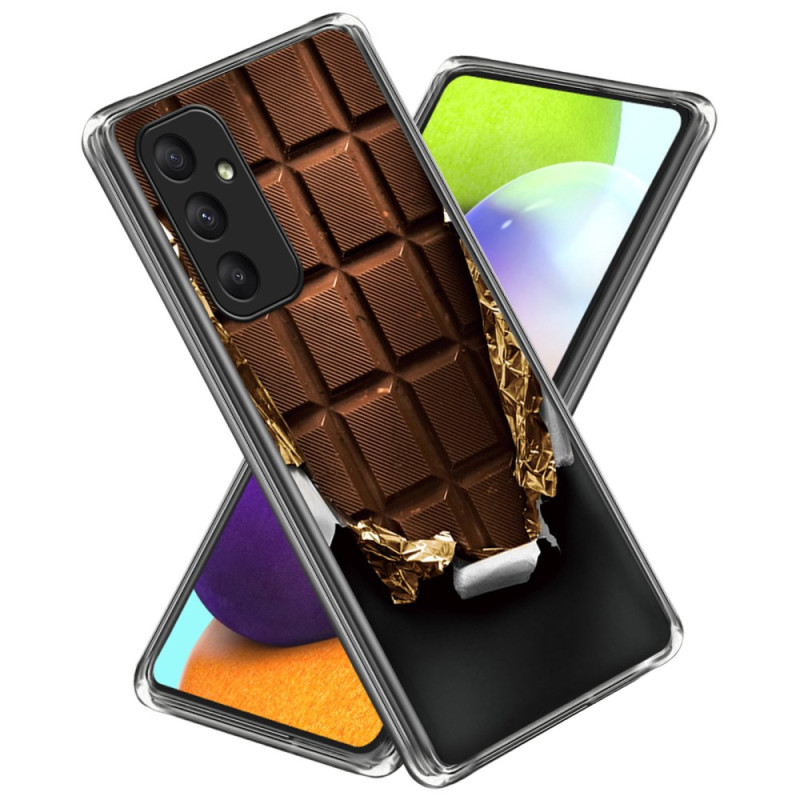 Capa para Samsung Galaxy A35 5G Chocolate