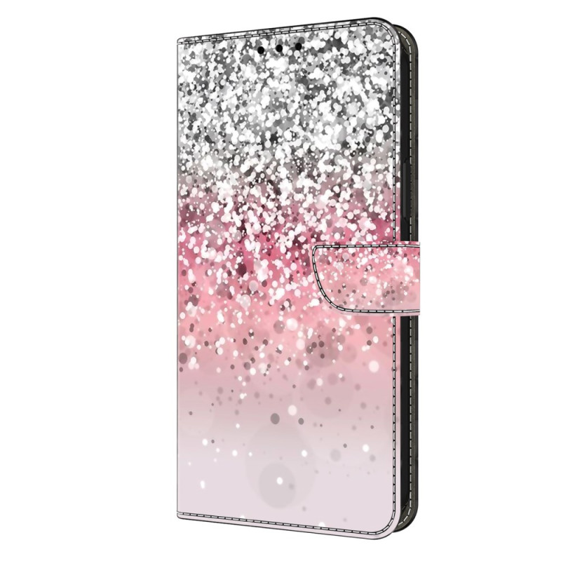 Capa com padrão gradiente para Samsung Galaxy A15