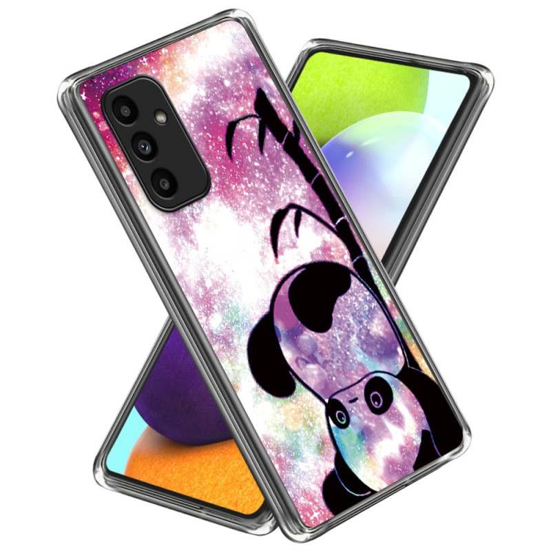 Capa para Samsung Galaxy A15 4G / A15 Cute Panda