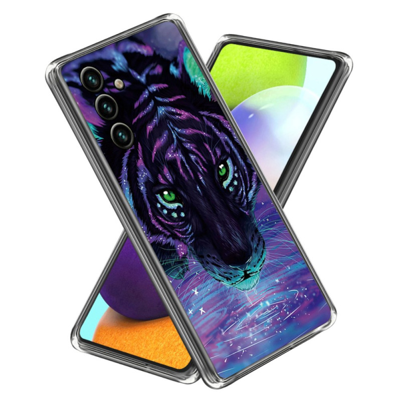 Capa Samsung Galaxy A15 5G Night Tiger