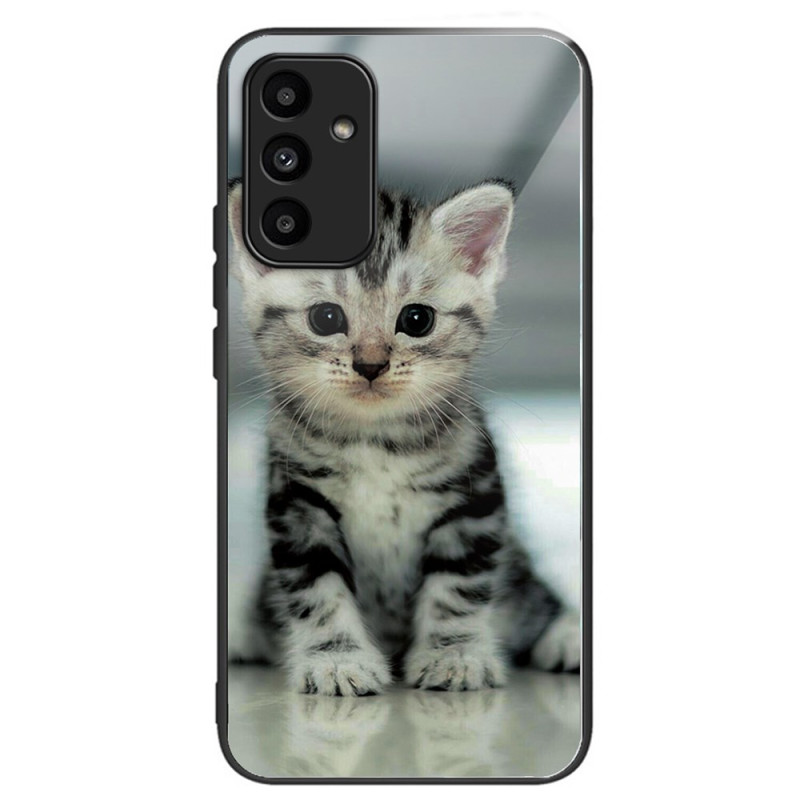 Capa de vidro temperado para Samsung Galaxy A15 5G / A15 Kitten