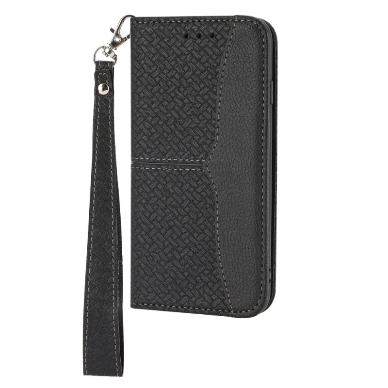 Capa Samsung Galaxy A15 5G / Galaxy A15 Design Woven Strap