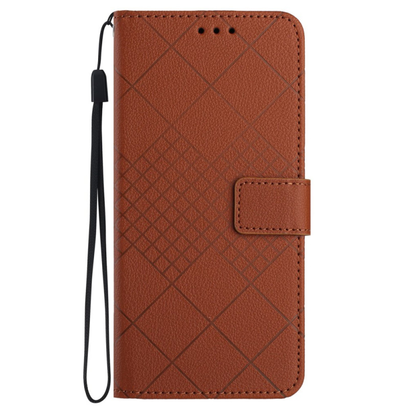 Capa com cordão para Samsung Galaxy A15 5G