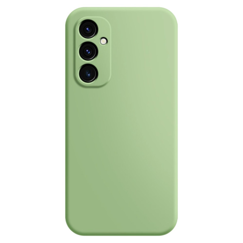 Capa de silicone para Samsung Galaxy A15 Borda direita