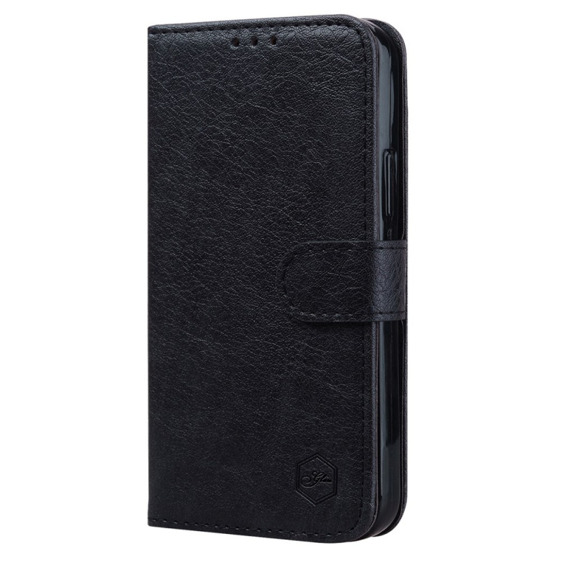 Capa em pele para Samsung Galaxy A15