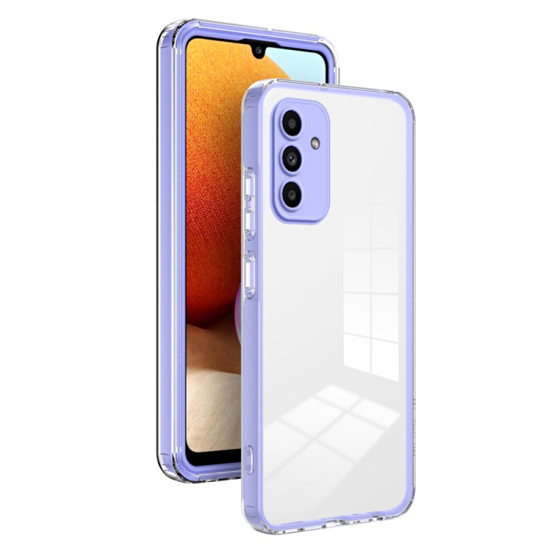 Capa flexível transparente Samsung Galaxy A15 5G