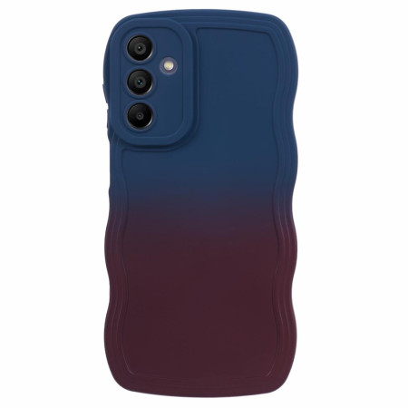 Capa de silicone ondulada...