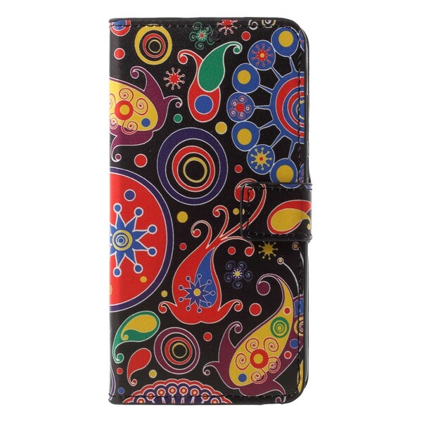 Capa Huawei P20 Design Galaxy