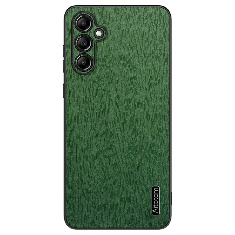 Capa de couro para Samsung Galaxy A15 5G