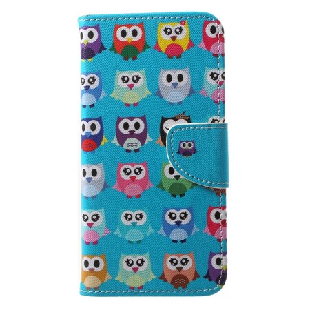 Capa Huawei P20 Multi Owl