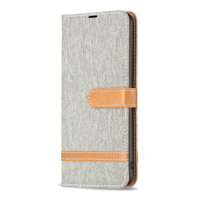 Capa de tecido com cordão para Samsung Galaxy A35 5G