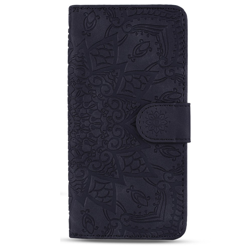Capa de camurça Mandala para Samsung Galaxy A35 5G