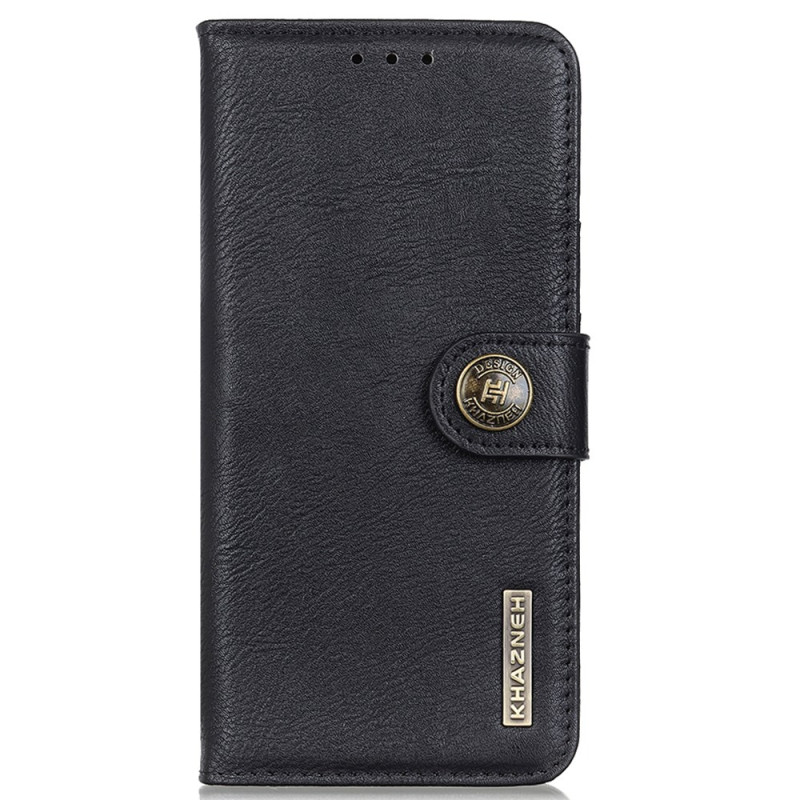 Samsung Galaxy A35 5G Mock Leather Case KHAZNEH