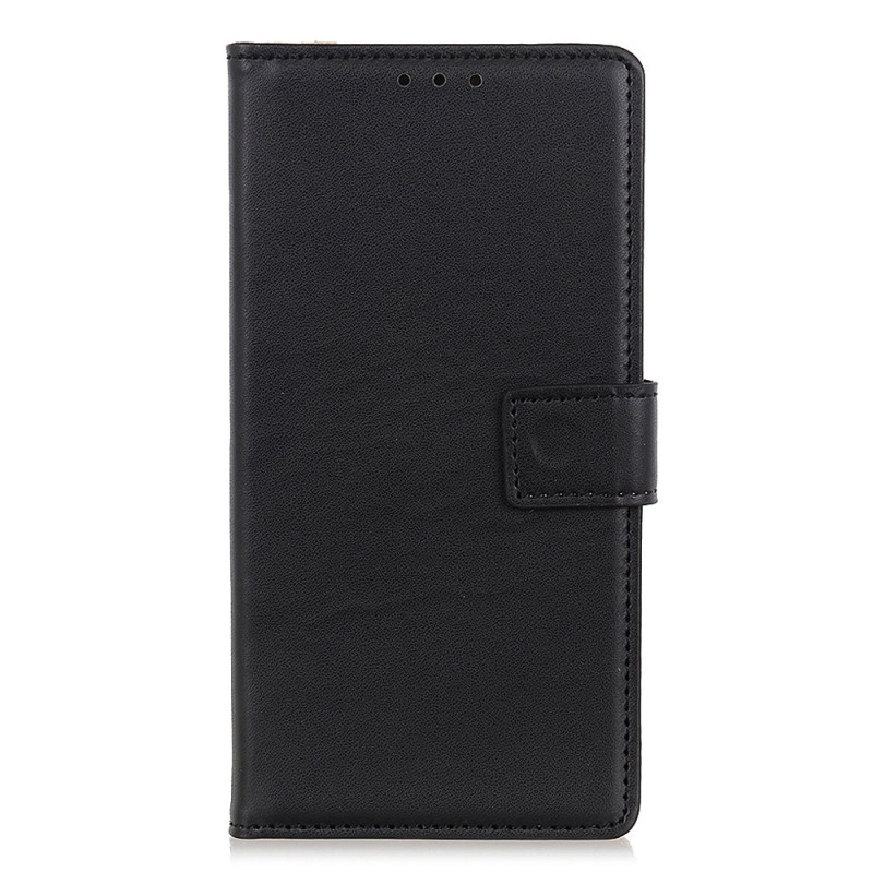 Capa de couro falsa para Samsung Galaxy A35 5G