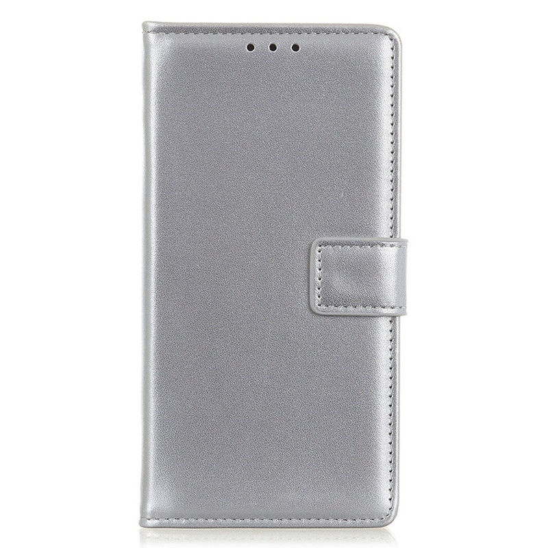 Capa de couro falsa para Samsung Galaxy A35 5G