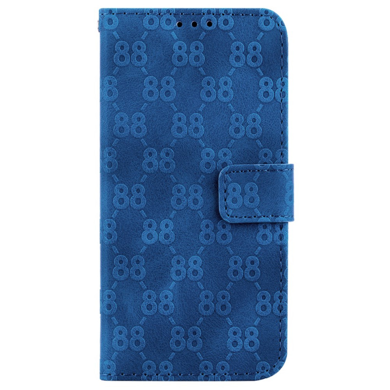 Capa para Samsung Galaxy A35 5G Design 88 Strap