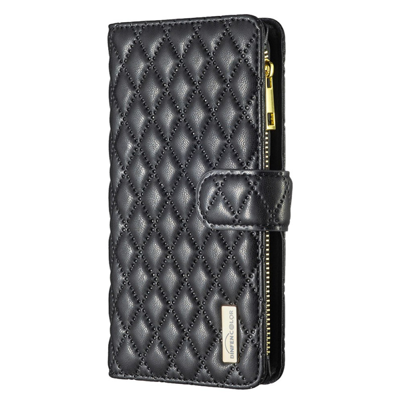 Capa Samsung Galaxy A35 5G Estojo
 almofadada BINFEN COLOR