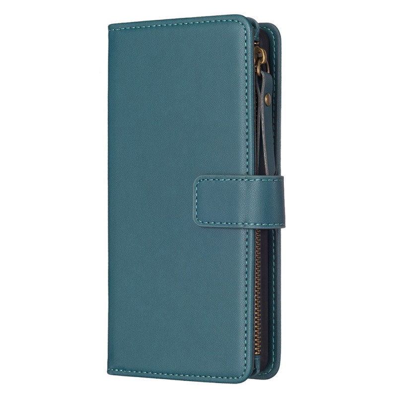Capa Samsung Galaxy A35 5G Classic Wallet com correia