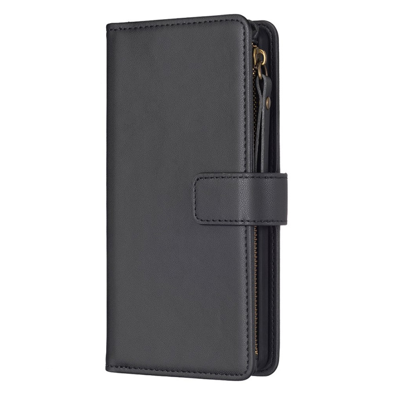 Capa Samsung Galaxy A35 5G Classic Wallet com correia