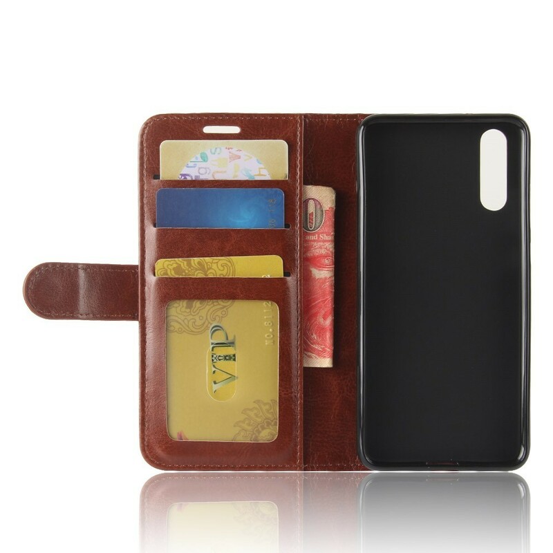 Capa Huawei P20 Ultra Leatherette Capa Huawei P20 Ultra Leatherette