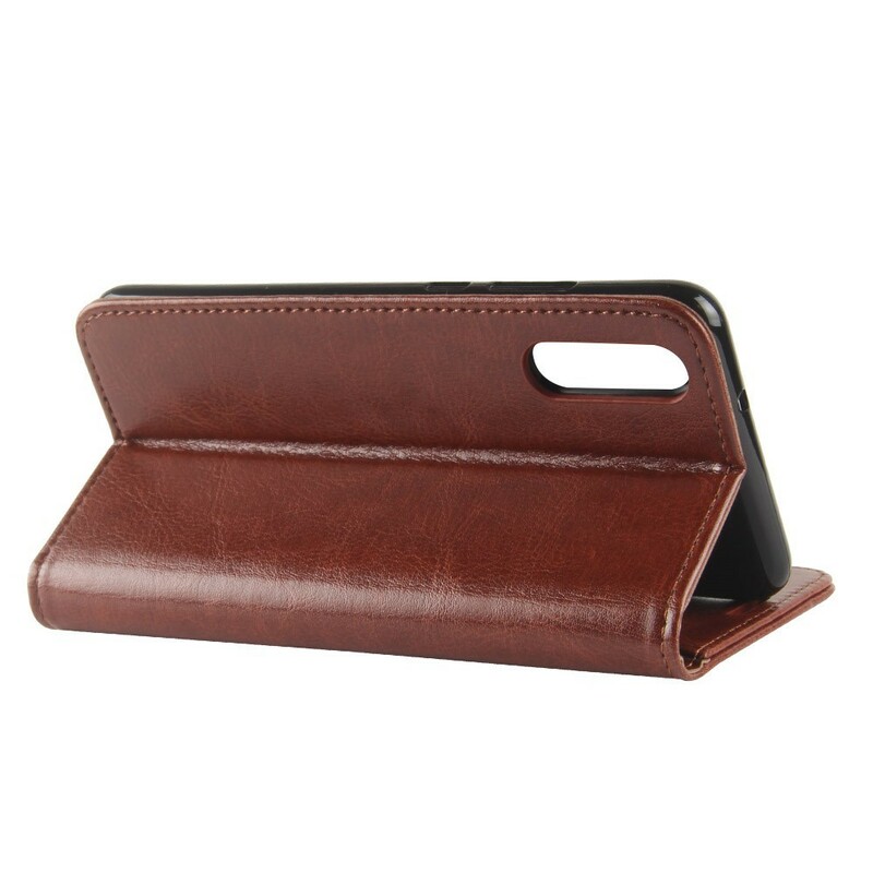 Capa Huawei P20 Ultra Leatherette Capa Huawei P20 Ultra Leatherette