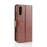 Capa Huawei P20 Ultra Leatherette Capa Huawei P20 Ultra Leatherette
