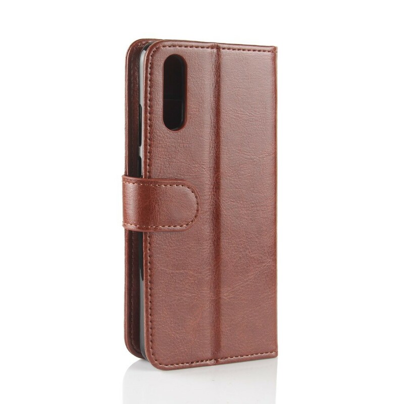 Capa Huawei P20 Ultra Leatherette Capa Huawei P20 Ultra Leatherette