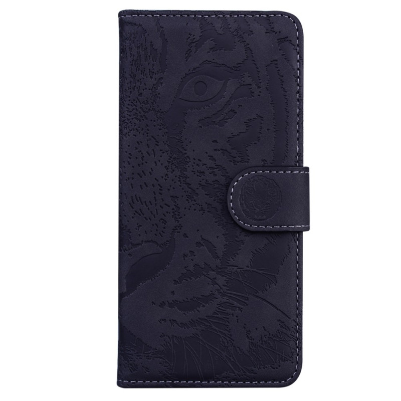 Housse Samsung Galaxy A35 5G Empreinte Tigre