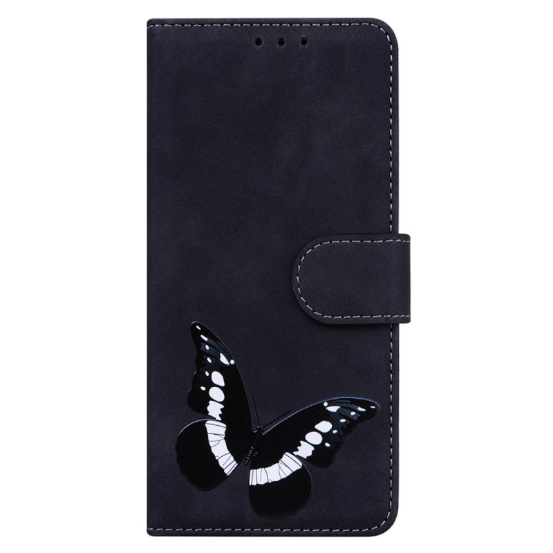 Capa com impressão de borboleta para Samsung Galaxy A35 5G