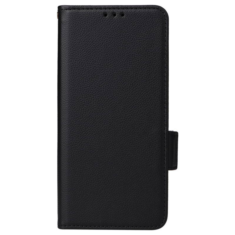 Capa para Samsung Galaxy A35 5G Texture Litchi Strap