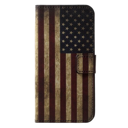 Huawei P20 Lite Case USA Bandeira