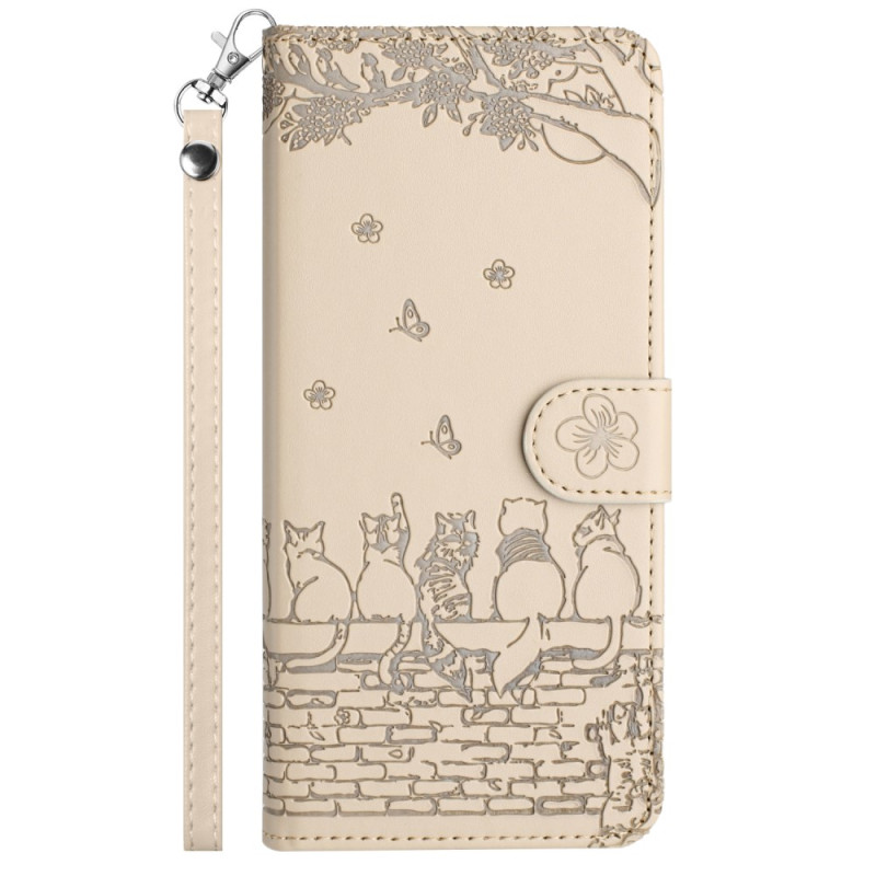 Capa Samsung Galaxy A35 5G Gatos