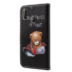 Huawei P20 Lite Case Dangerous Bear