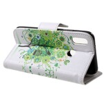 Capa Huawei P20 Lite Flower Tree