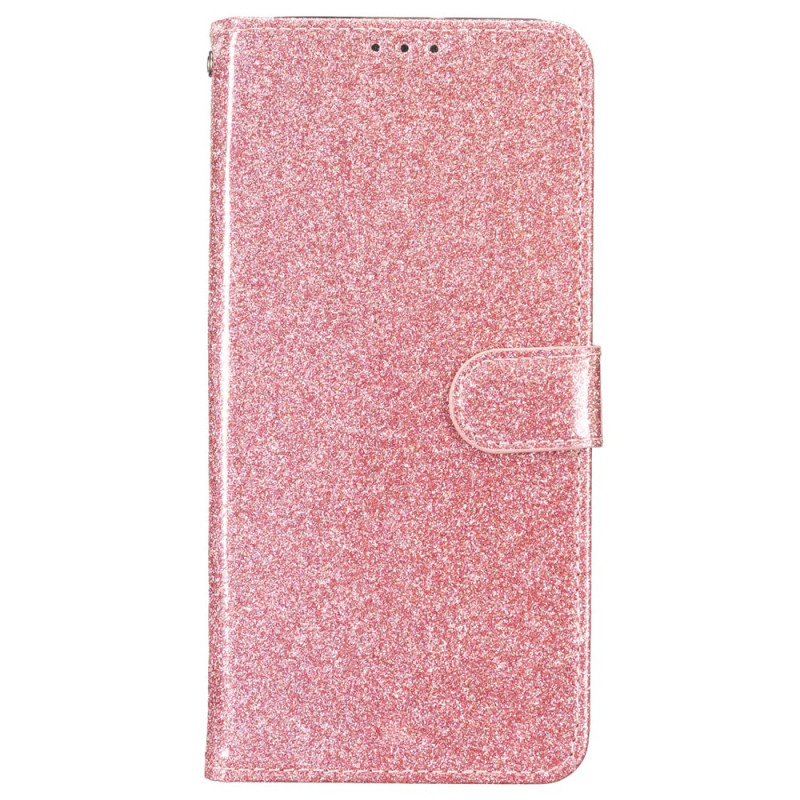 Capa com fita brilhante para Samsung Galaxy A35 5G